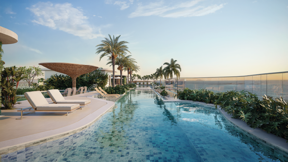 PISCINA
