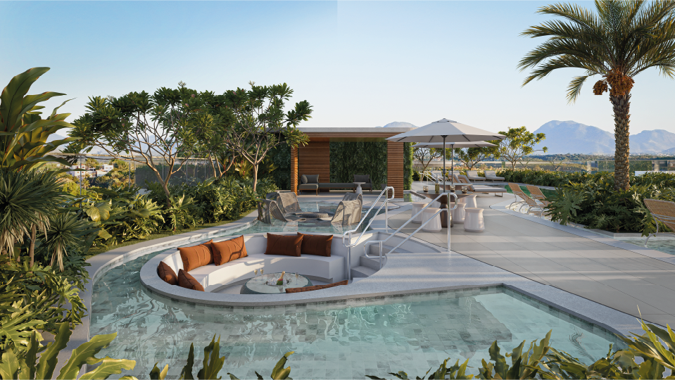 LOUNGE POOL